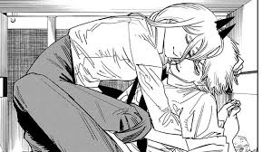 Does Denji Ever Have Sex in Chainsaw Man? (& Is It with Makima, Power or  Himeno)
