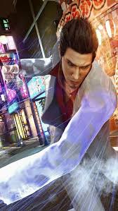 Kiryu kazuma, yakuza, HD phone wallpaper | Peakpx
