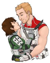 Adira x Blisk by Morningstar999 -- Fur Affinity [dot] net