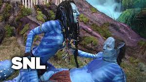 Avatar Sex Gone Wild - SNL - YouTube