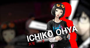Persona 5 Confidant Trailers for Chihaya, Yuuki, Shinya and Ichiko,  Screenshots - Persona Central