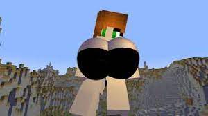 Minecraft breast inflation