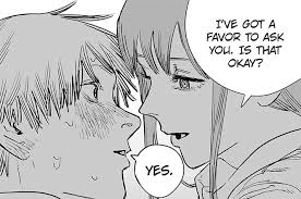 god in a meat box, The contrasting bonds of Denji, Power and Makima