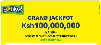 17 Accurate Betika Jackpot Predictions from Bettingscape