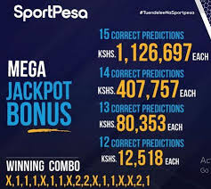 Sportpesa Mega Jackpot Predictions for this weekend, 30/4/2022(Win Ksh  205.4 Million) | Venas News