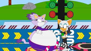 Blaze The Cat Vore (18+) - YouTube
