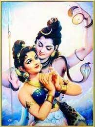 Shiva and Parvati Love Story - Yoga and Tantra Yoga | Michelle Cross |