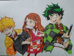 Nezuko Eri-chan : r/BokuNoHeroAcademia