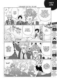 Renna's Ensemble Stars Translations — Ensemble Stars 4koma - Chapter 14:  fine & Ra*bits ...