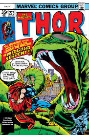 Thor V1 273 | Read Thor V1 273 comic online in high quality. Read Full Comic  online for free - Read comics online in high quality .| READ COMIC ONLINE