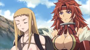 720p] [RS] Queen's Blade: Rurou no Senshi [Bluray] [UNCENSORED]
