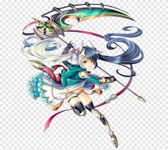 Kamihime Project Cronus Game Wikia Nutaku, Chrono, fictional Character,  anime png | PNGEgg
