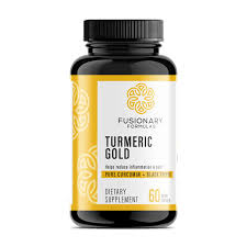 Turmeric Gold - Fusionary Formulas