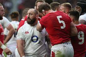 Rugby player grabs opponent's crotch, gay ex-player makes a joke of it -  Outsports