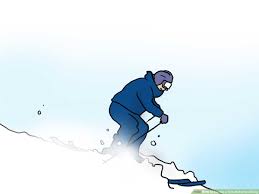 How to Escape a Tree Well when Skiing: 8 Steps (with Pictures)