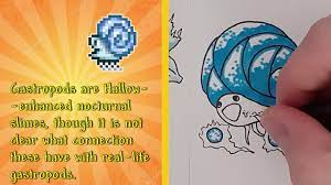 Gastropod terraria