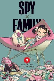Spy x Family, Vol. 9 by Tatsuya Endo, Paperback | Barnes & Noble®