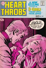 Guest Post - Justin Bleep Reminisces on Collecting Romance Comics! —  Sequential Crush