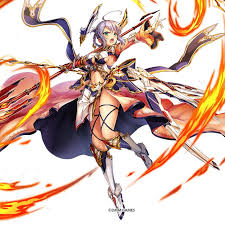 mars (kamihime project) | Danbooru