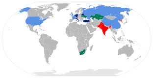 List of states with nuclear weapons - Wikipedia