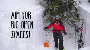 Tree Well & Deep Snow Safety - Ski Whitefish