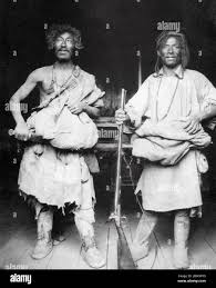 Khampa men hi-res stock photography and images - Alamy