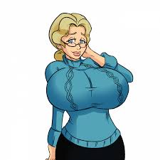 Download Grandma-2 - Cartoon - Full Size PNG Image - PNGkit