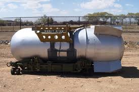 File:Mk-53 Thermonuclear Bomb, National Museum of Nuclear Science &  History.JPG - Wikimedia Commons