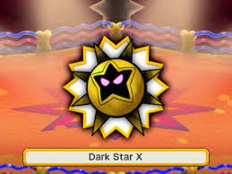Dark Star X - Super Mario Wiki, the Mario encyclopedia