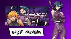 Taimanin collection battle arena