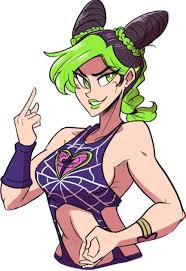 Hot Jojo Photos That I Will Spam (Along With Other Things) - Jolyne Cujoh!  - Wattpad