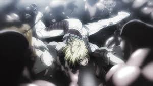 Anime Watch Week 4: Psycho-Pass 2 EP 3, Terra Formars EP 5, & Gundam  Reconguista in G EP 5 – Laser Time