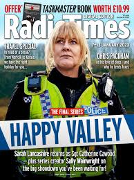 Radio Times - Week 2 2023[LG23] by Immediate Media Company London Ltd. -  Issuu