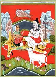 Parvati - Goddess of Love & Devotion - Hindu Goddess - Exotic India Art