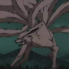 9 schwänzige fuchs naruto
