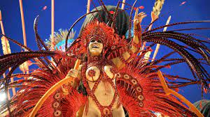 Karneval in Rio: Hitze, Glitzer und viel nackte Haut | STERN.de