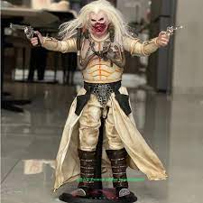 Premier Toys PT0002 1/6 Mad Max Immortan Joe 12