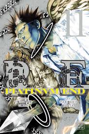 VIZ | Read Platinum End Manga Free - Official Shonen Jump From Japan