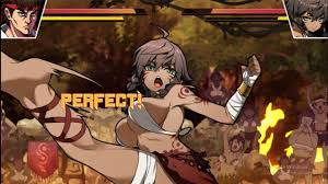 Waifu Fighter Fist | All Girl Bosses (Max Level) - YouTube