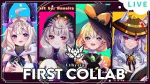 Ethyria】FIRST COLLAB?! Millie's POV✨ NIJISANJI EN ✧ Millie Parfait - YouTube