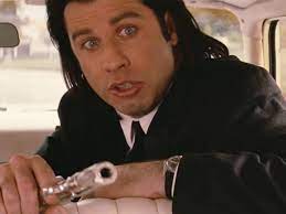 In Original Pulp Fiction Cast List, John Travolta Was Not Vincent Vega