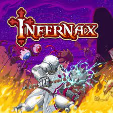 Infernax - Konami Code Easter Egg (Turns it into a Contra-Like) - IGN