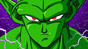Red eye namekian