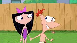 PHINEAS AND FERB | Phineas and isabella, Phineas and ferb, Disney on ice