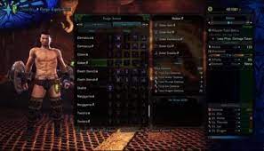 NSFW] Monster Hunter: World Nude Mods Now Available | N4G
