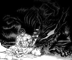 Guts beast of darkness