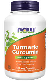 NOW Curcumin | Shop for Curcumin Capsules | NOW Foods