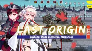 Last Origin | Japanese - Games