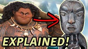 Moana Characters Explained: The Mythology Behind Moana. - YouTube