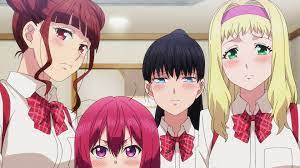 World's End Harem (TV Series 2021– ) - IMDb